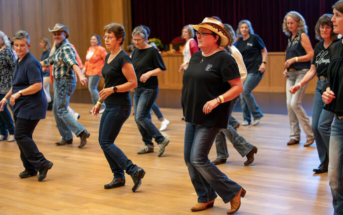 Crossroads Oldie Dance, Schaan