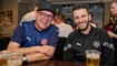 FC Vaduz Fantreff in Dublin (25.07.2024)