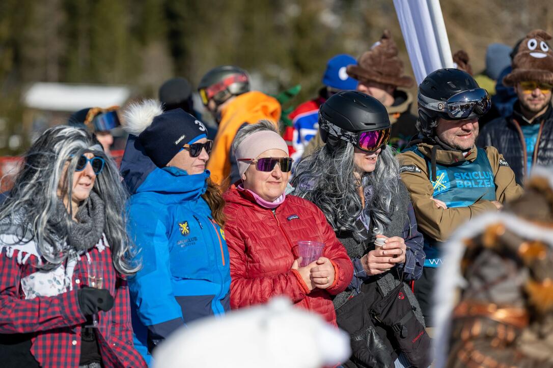 Skiclub Balzers Parallel-Slalom