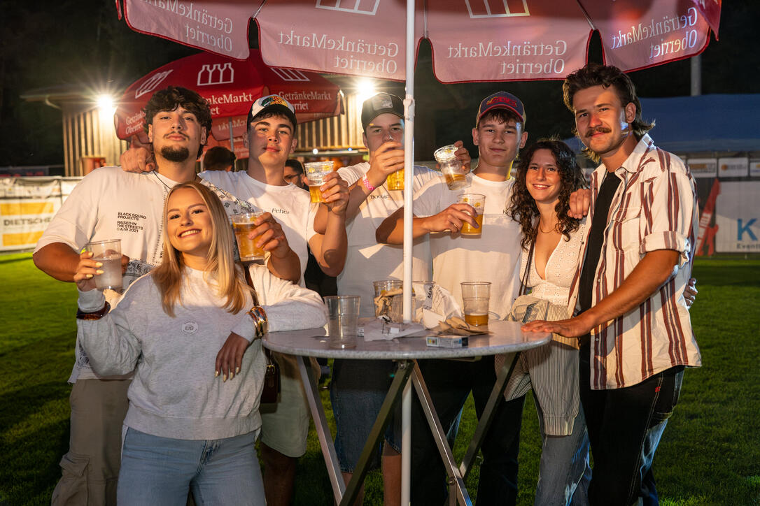 Rock am Fels, Montlingen (11.07.2025)