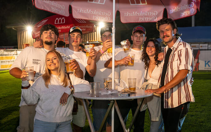 Rock am Fels, Montlingen (11.07.2025)