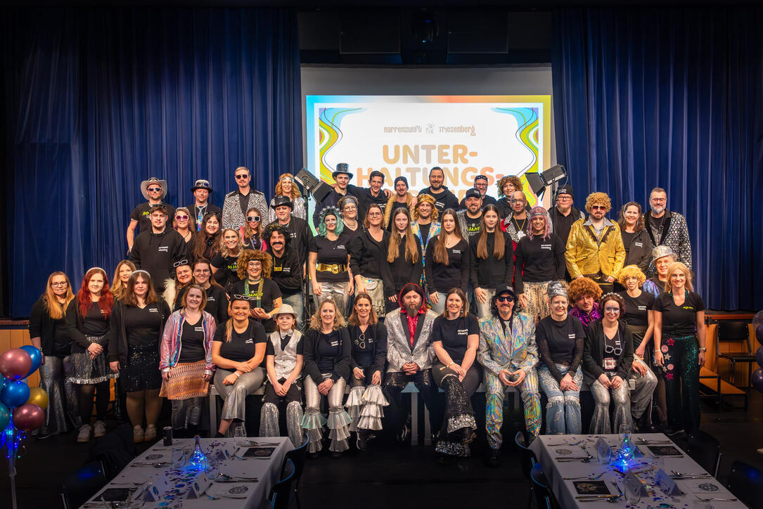 Unterhaltungsabend der Narrenzunft Triesenberg (01.02.2026)