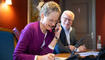 Spendentag Stiftung «Liacht» in Vaduz (03.12.2023)