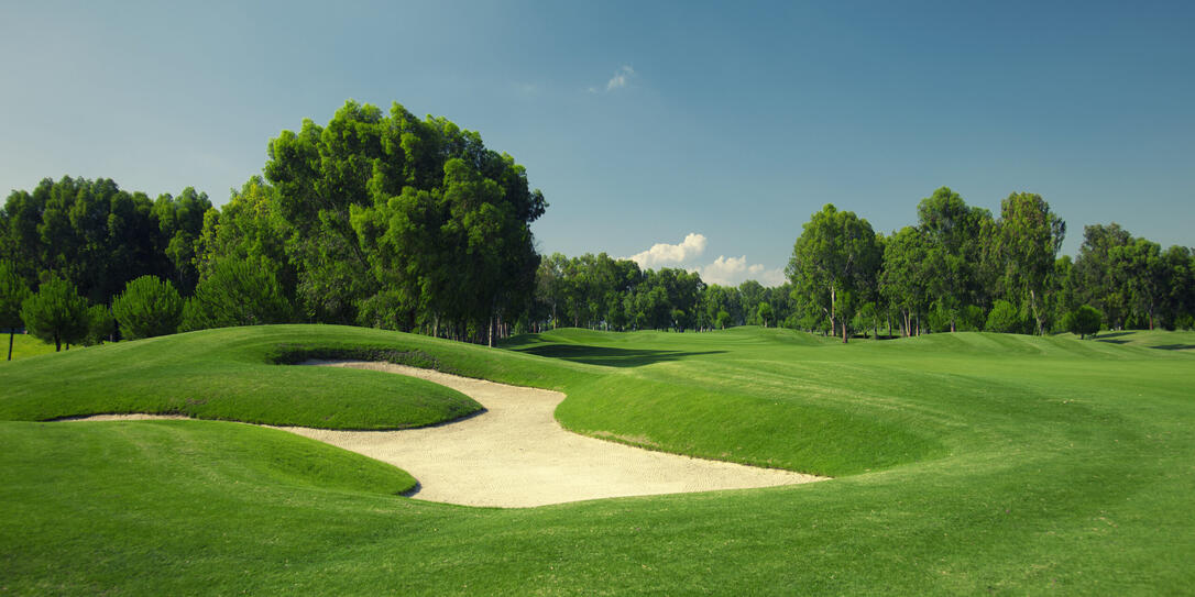 In Balzers war einst ein Golfplatz der Superlative geplant, der gar Bad Ragaz übertreffen hätte sollen. In Balzers war einst ein Golfplatz der Superlative geplant, der gar Bad Ragaz übertreffen hätte sollen.