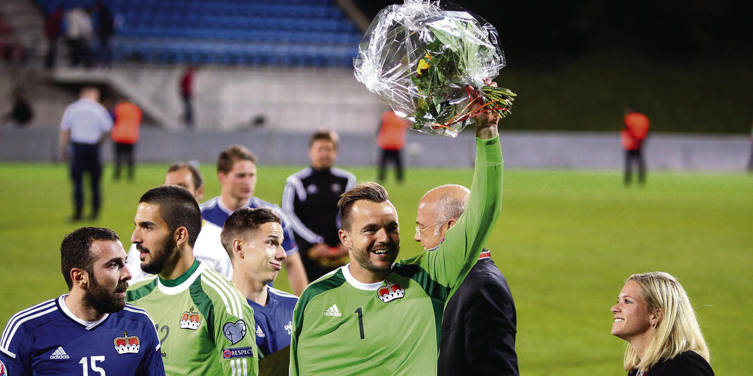 Fussball EM-Quali: Liechtenstein - Montenegro