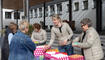 Verkauf von Karfreitags-Eiern in Eschen