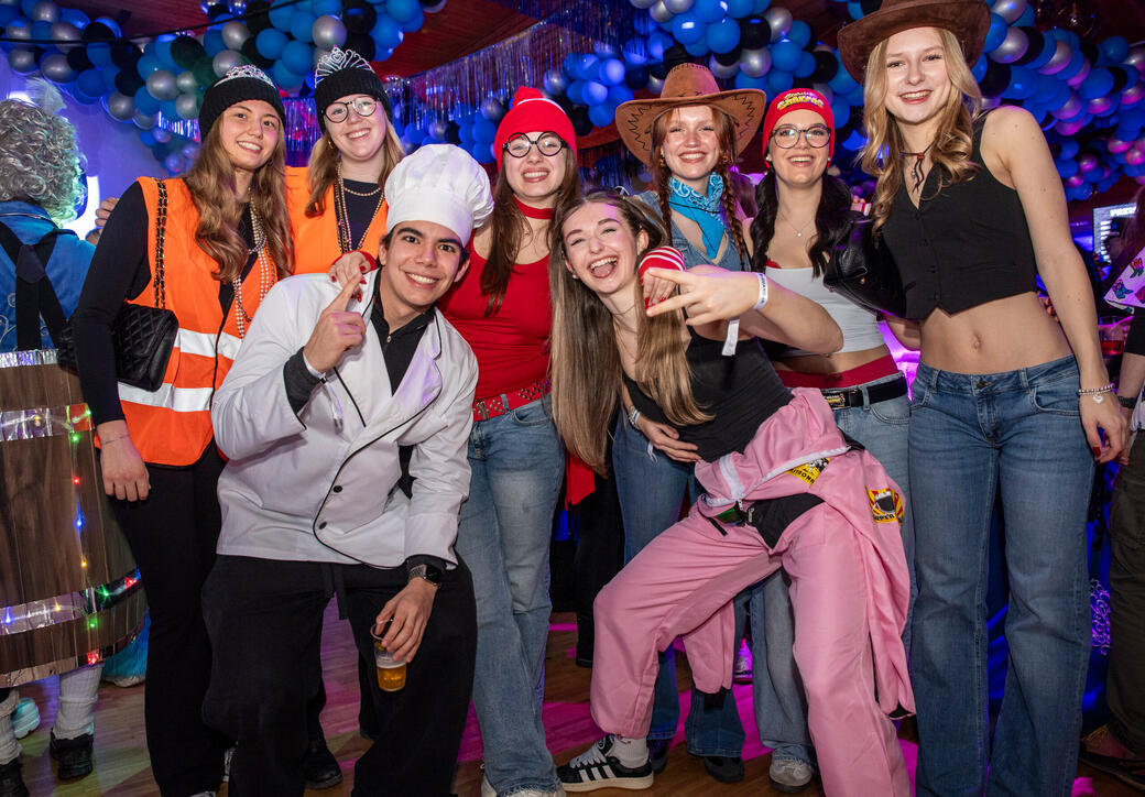 Trisunaball Triesen (24.01.2026)