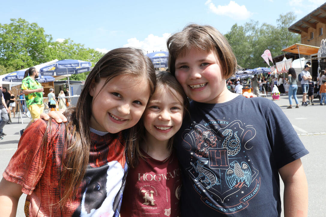 Werdenberger Streetfood Festival in Grabs