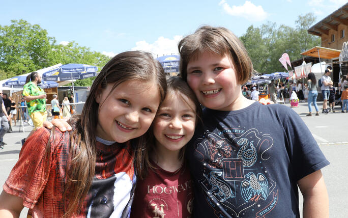 Werdenberger Streetfood Festival in Grabs