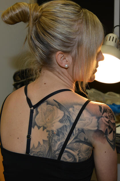 Tattoo Convention Krausz Tattoo