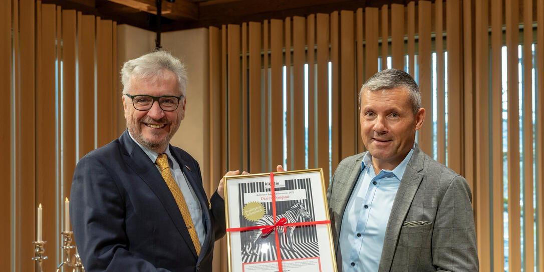 Prix Kujulie Lebenswerk in Nendeln