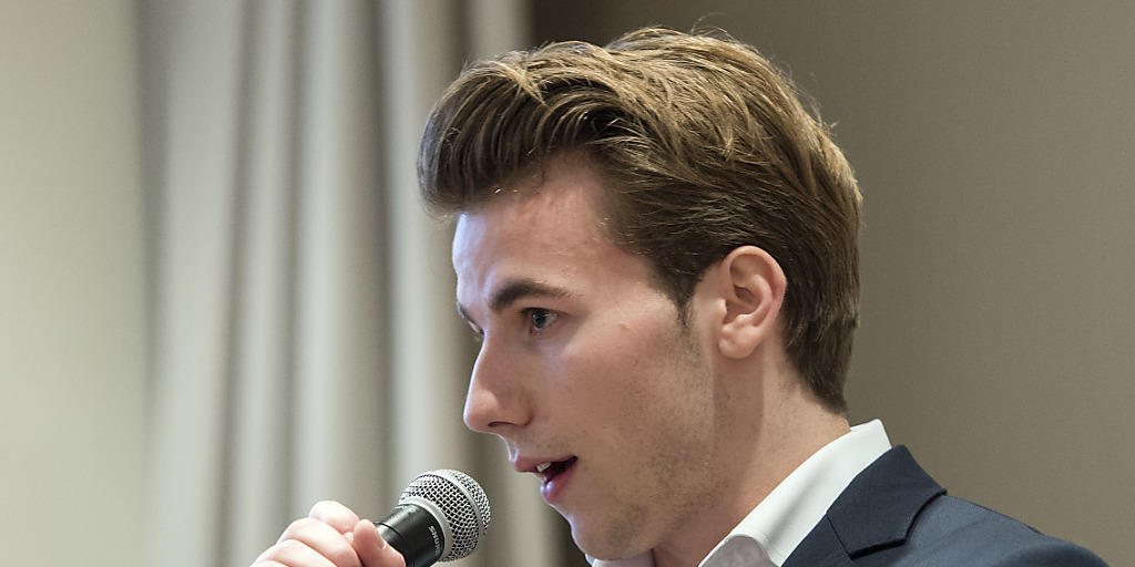 Der Zürcher Andri Silberschmidt ist am Samstag in Bern zum neuen Präsidenten der Jungfreisinnigen Schweiz gewählt worden.