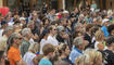 Corona Demo in Vaduz