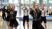 «Gymnaestrada 2023» Premiere Team Liechtenstein in Balzers