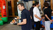 KIB Food & Culture Event im Lindahof, Schaan.