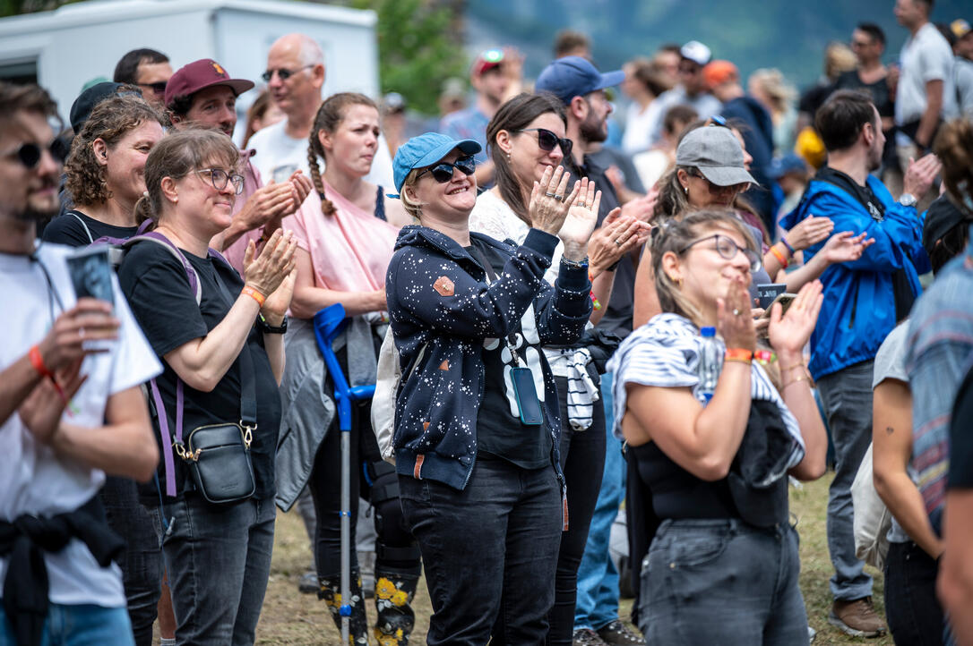 Quellrock Open air, Bad Ragaz