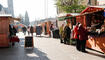 30. Vaduzer Weihnachtsmarkt im Städtle von Vaduz.