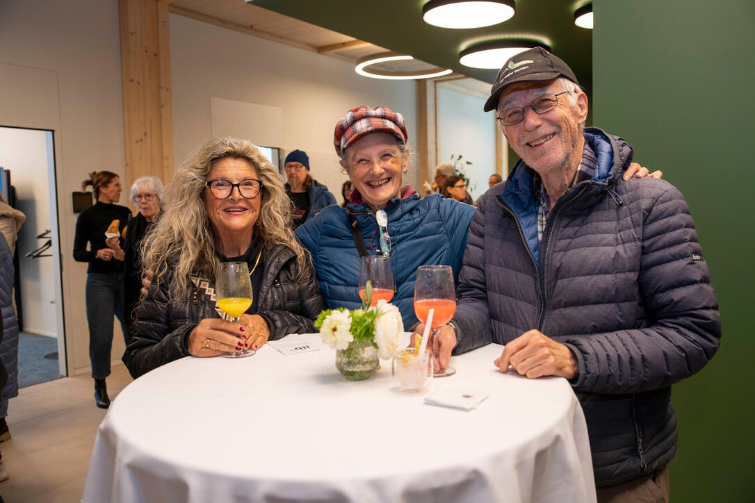 Tag der offenen T&uuml;r Haus Giessen LLB, in Vaduz (28.03.2026)