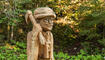 Neue Figuren - Walser Sagenweg