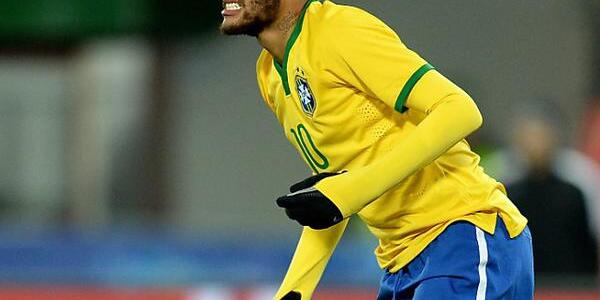 Neymar blieb gegen Österreich ohne Torerfolg