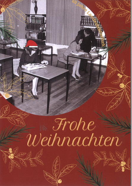 Die schönsten Weihnachtskarten 2021