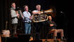 Jubiläumsfeier Schlösslekeller mit Gerhard Polt und die Well-Brüde