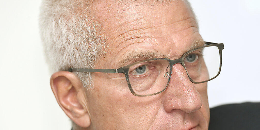 Die Kreditkartenfirma Aduno lässt die Geschäfte des ehemaligen Raiffeisen-Chefs und Aduno-Verwaltungsrates Pierin Vincenz von einer Zürcher Anwaltskanzlei untersuchen. (Archiv)