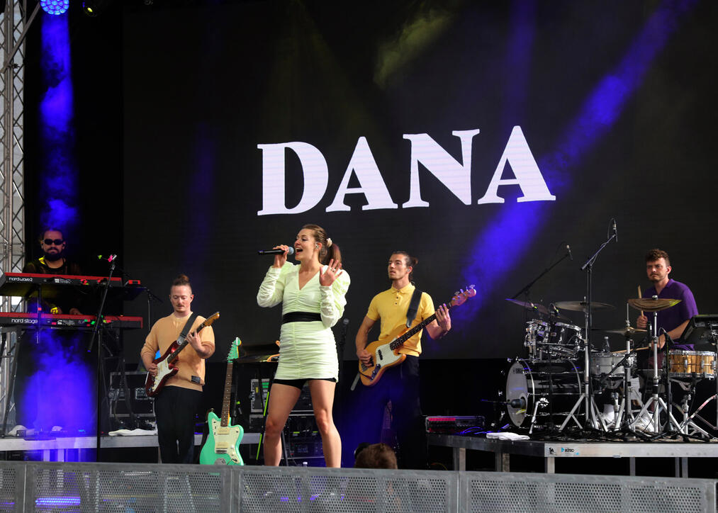 FL1 Life Festival am Samstag TAK und Lindahof Aussenbereich (06.07.2024)
