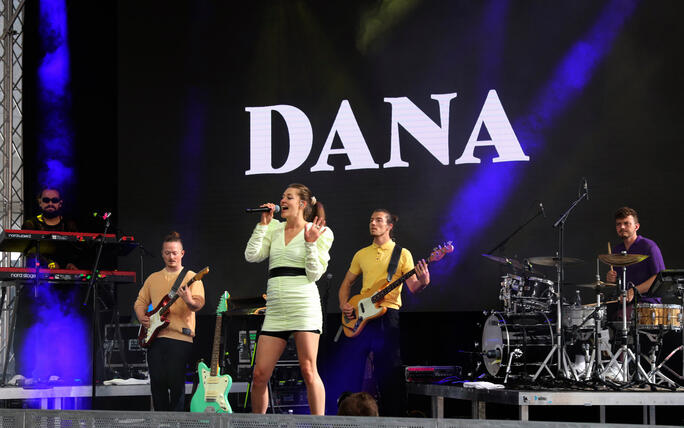 FL1 Life Festival am Samstag TAK und Lindahof Aussenbereich (06.07.2024)