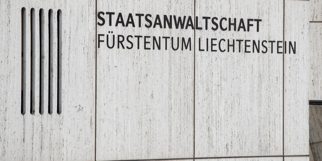 Staatsanwaltschaft, Vaduz