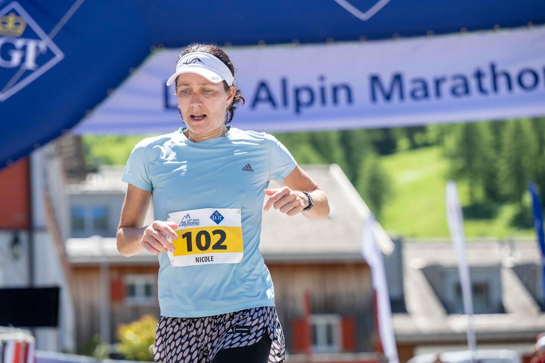 25. LGT Alpin Marathon