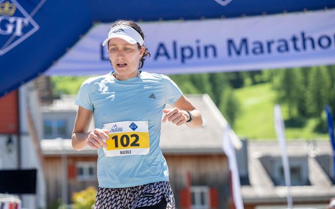 25. LGT Alpin Marathon