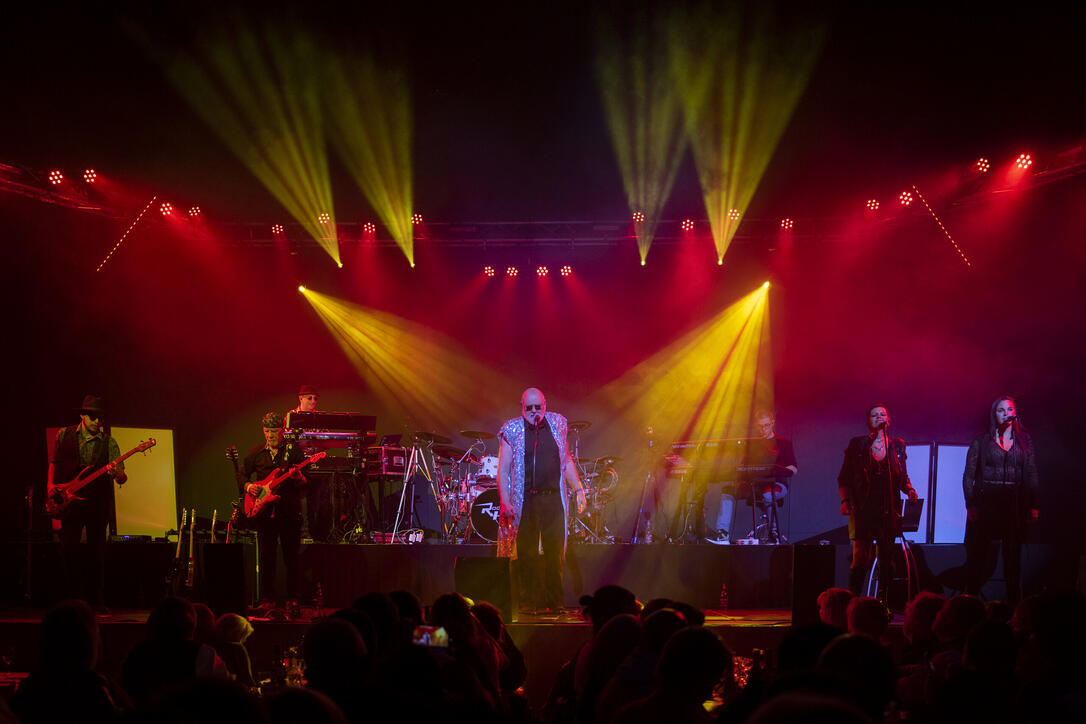 Rock House in Schaan