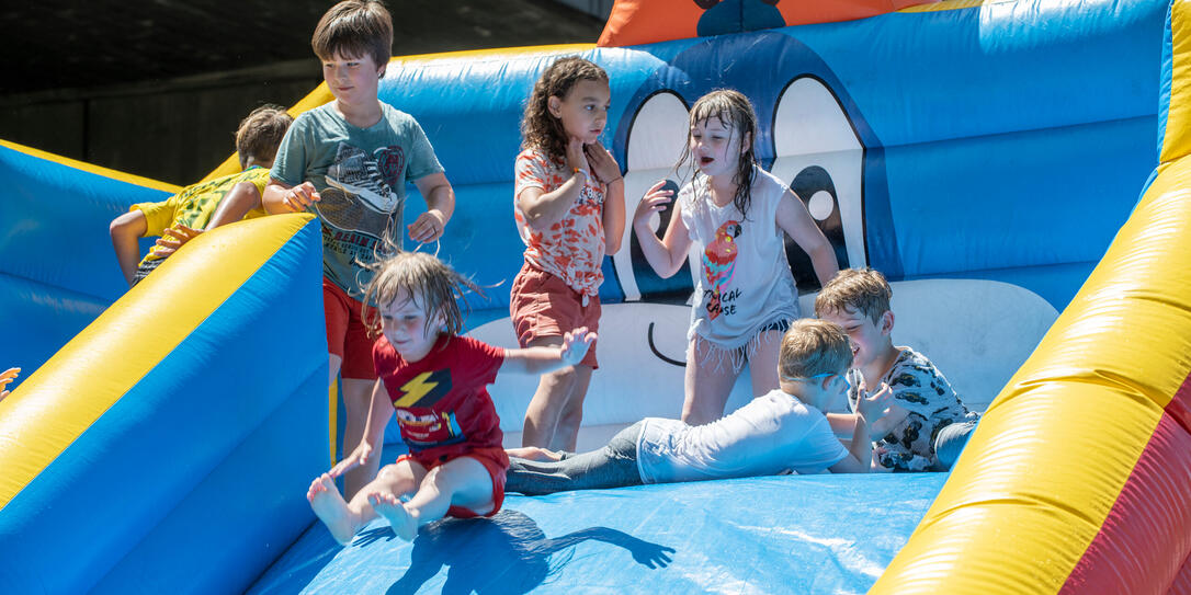 Kinderfest Vaduz
