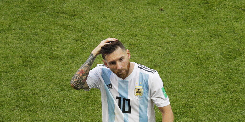 Lionel Messi läuft wenig überraschend wieder für Argentinien auf