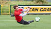 Abschlusstraining FC Vaduz (30.07.2025)