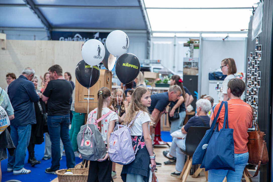 Letzter Tag Siga Messe, Mels (09.05.2026)