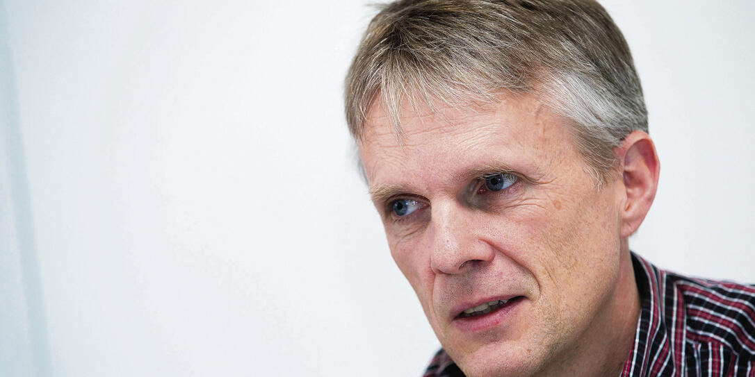 Patrick Risch Interview Vaduz 151214 Patrick Risch Interview Vaduz 151214