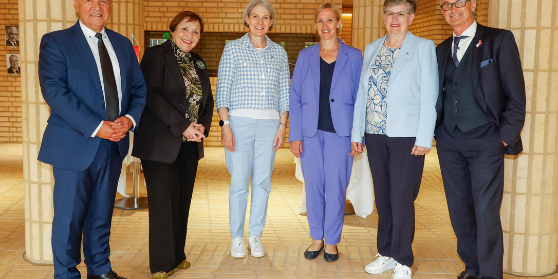 Liechtensteiner Landtag, Vaduz.