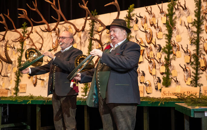 Hegeschau, in Schaan (28.02.2026)