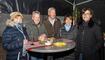 Weihnachtsmarkt in Triesen und Ausstellung Krippenfreunde Liecht