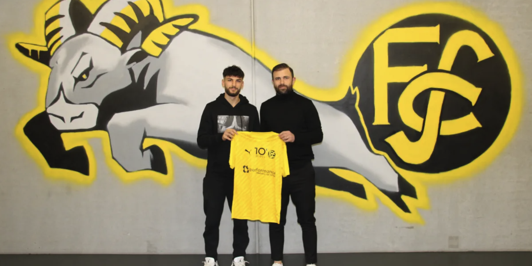 Kevin Iodice Schaffhausen
