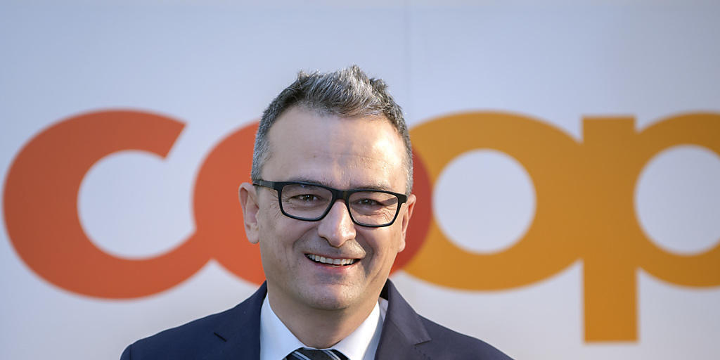 Joos Sutter baut als Coop-Chef an der Zukunft des Unternehmens. (Archiv) Joos Sutter baut als Coop-Chef an der Zukunft des Unternehmens. (Archiv)