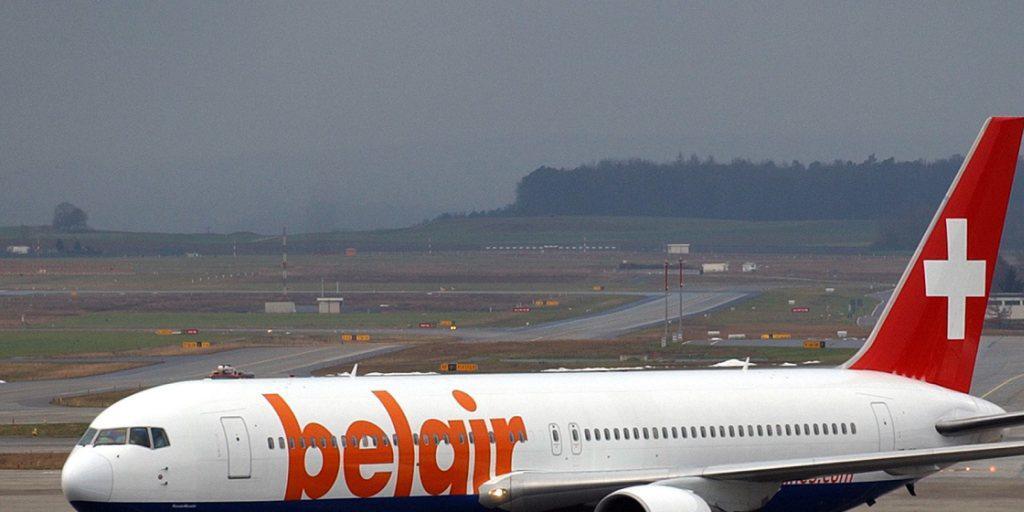 Weil die Piloten der Belair das Aus der Schweizer Airline befürchten, sind sie am Mittwochmorgen nicht geflogen. (Archiv) Weil die Piloten der Belair das Aus der Schweizer Airline befürchten, sind sie am Mittwochmorgen nicht geflogen. (Archiv)