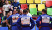 230601 Kleinstaatenspeile in  Malta - Tag 4 - Judo - Team