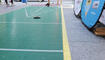 Fan-Slide Shuffleboard in Buchs