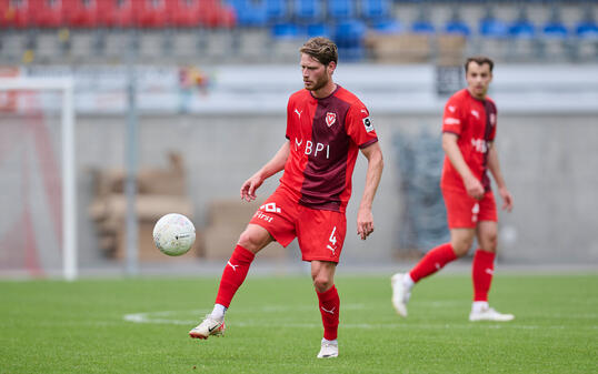 VADUZ - KRIENS