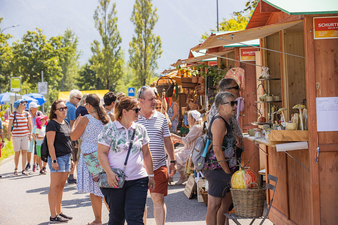 150 Jahre Holzbrücke Vaduz - Sevelen