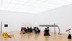 Pressekonferenz zur Ausstellung «Auf der Strasse» im Kunstmuseum Vaduz