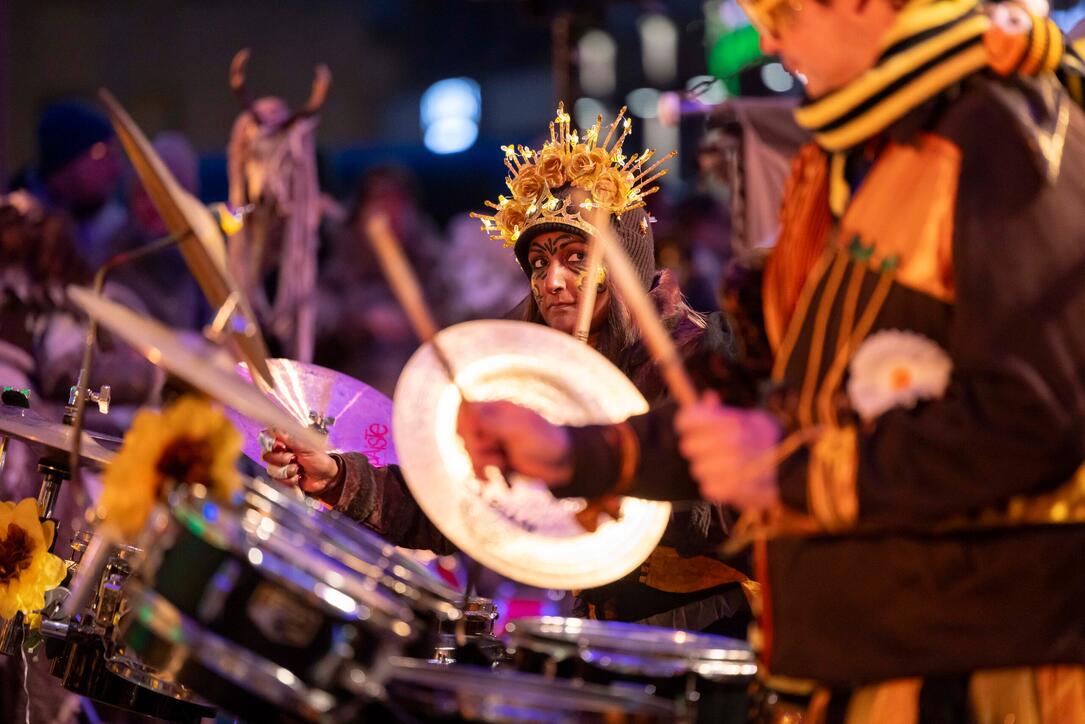 Monsterkonzert Schabumm, Schaan